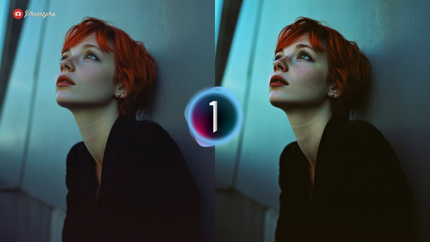 Free Capture One Style Moody Stock Before and After Presetpro.co