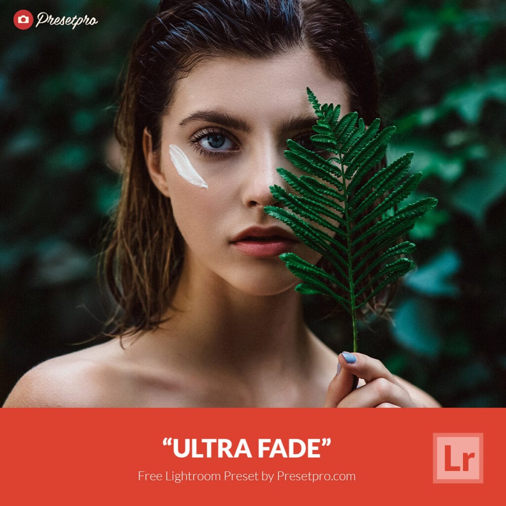Free Lightroom Preset Ultra Fade by Presetpro