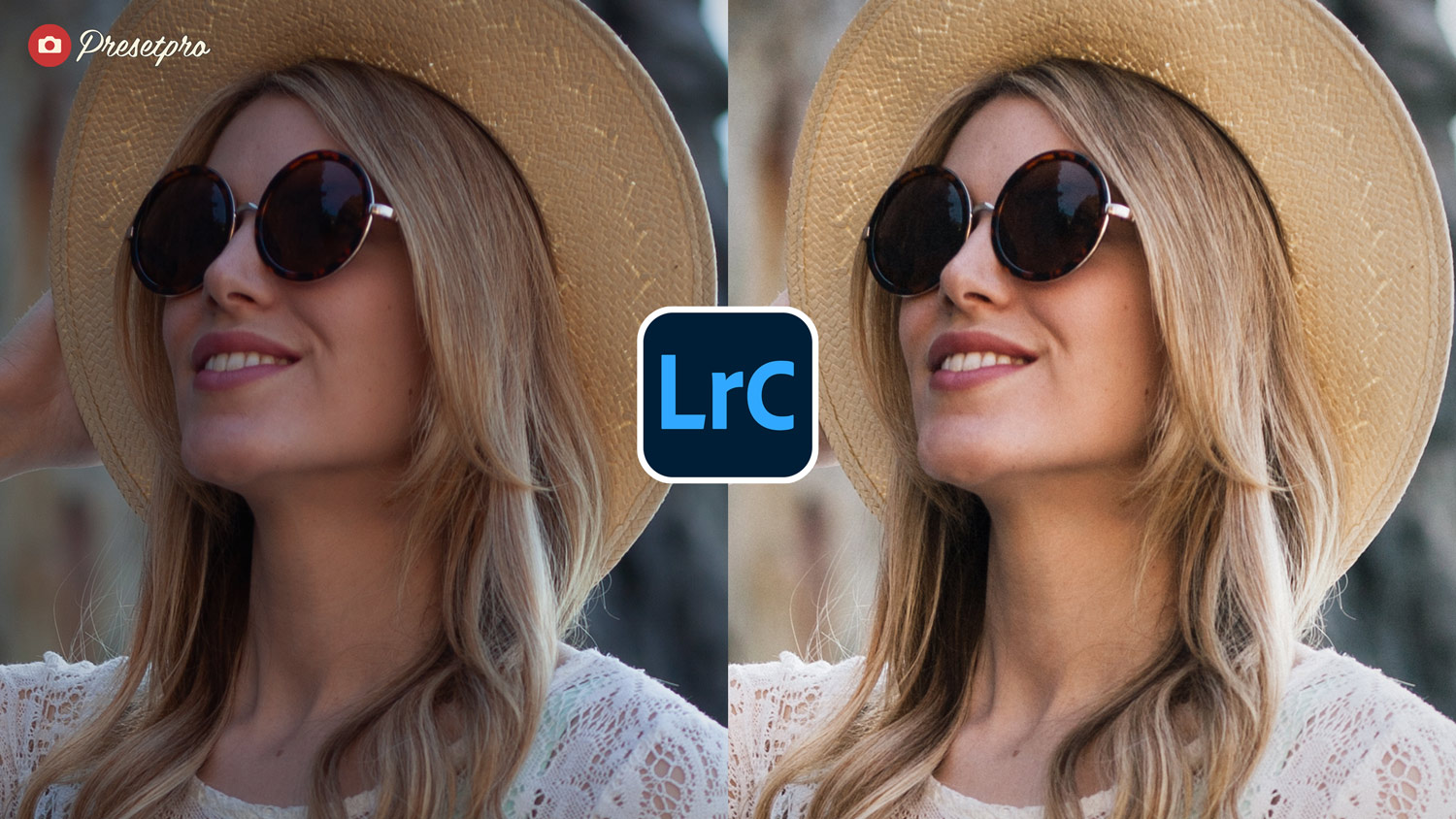 Free Lightroom Preset Fuji 160 Before After Presetpro.com